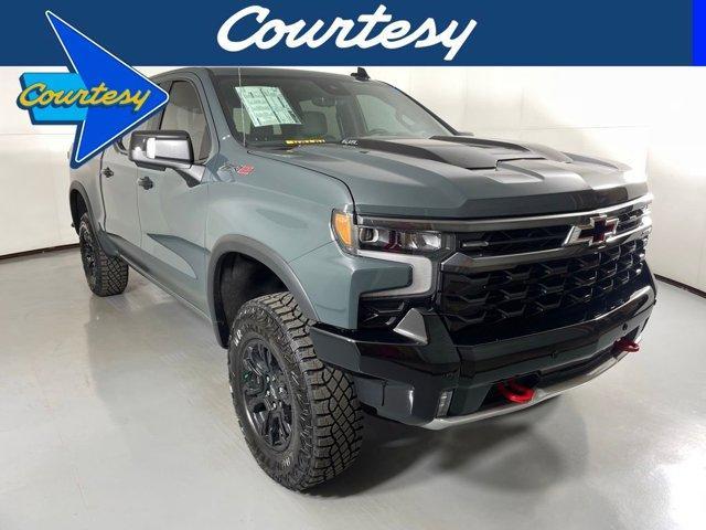 new 2026 Chevrolet Silverado 1500 car, priced at $67,085