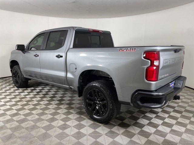 new 2025 Chevrolet Silverado 1500 car, priced at $57,310