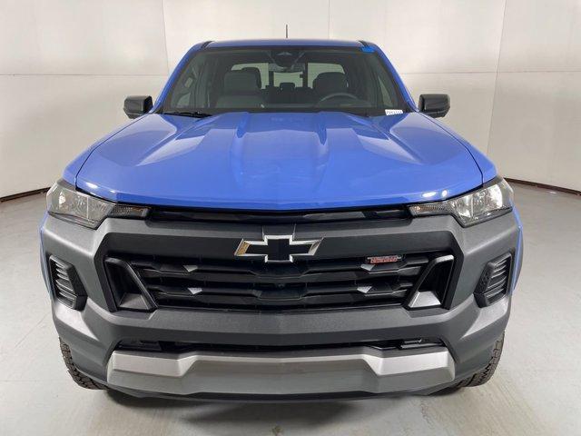new 2026 Chevrolet Colorado car, priced at $42,789