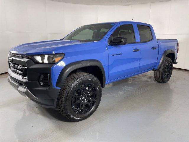 new 2026 Chevrolet Colorado car, priced at $42,789