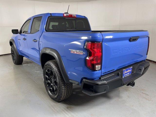 new 2026 Chevrolet Colorado car, priced at $42,789