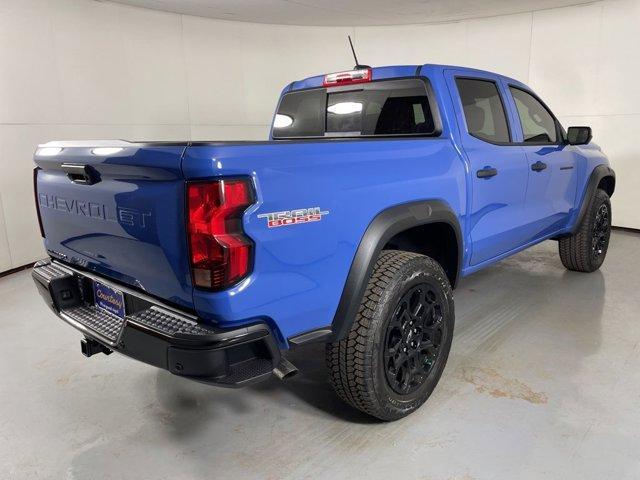 new 2026 Chevrolet Colorado car, priced at $42,789