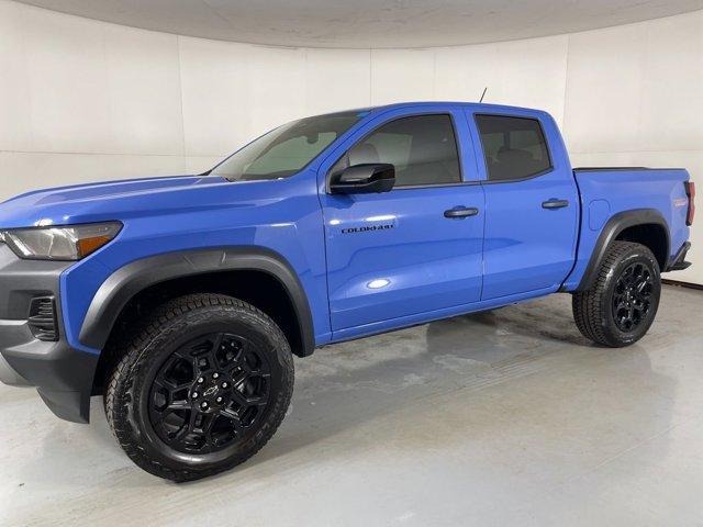 new 2026 Chevrolet Colorado car, priced at $42,789