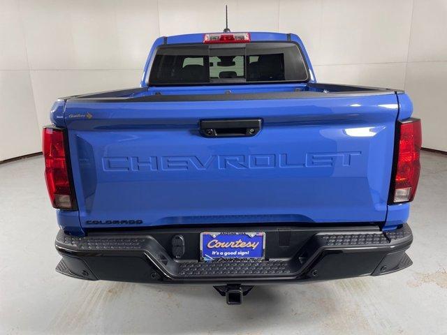 new 2026 Chevrolet Colorado car, priced at $42,789