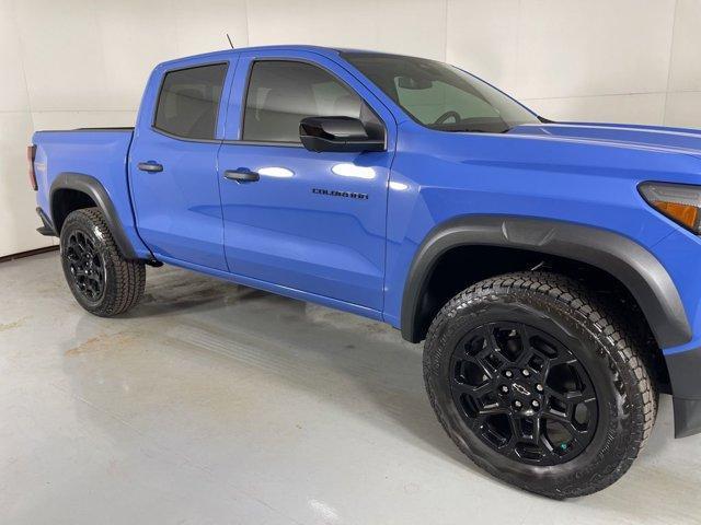 new 2026 Chevrolet Colorado car, priced at $42,789