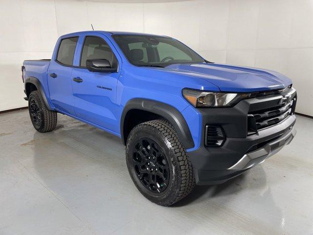 new 2026 Chevrolet Colorado car, priced at $42,789