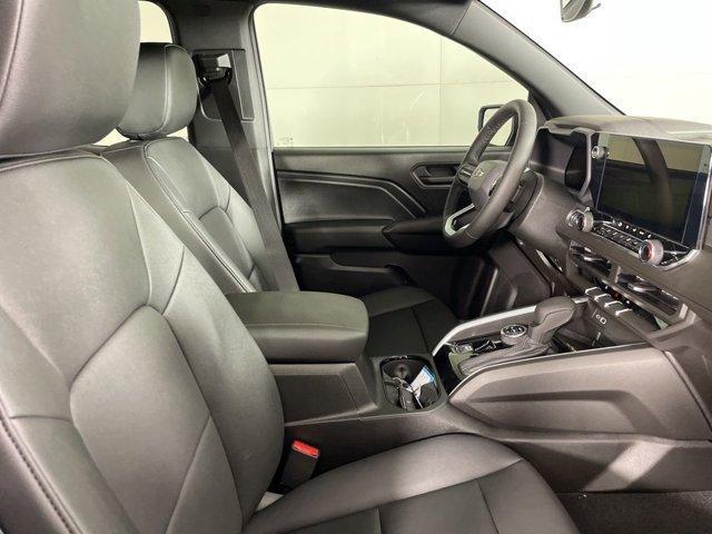 new 2026 Chevrolet Colorado car, priced at $42,789