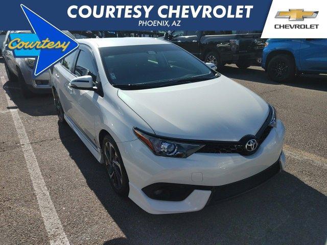 used 2018 Toyota Corolla iM car, priced at $18,000