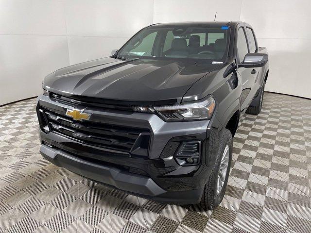 new 2024 Chevrolet Colorado car, priced at $37,215