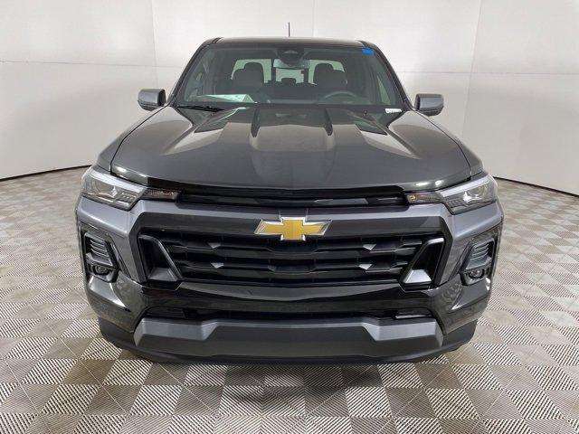 new 2024 Chevrolet Colorado car, priced at $37,215