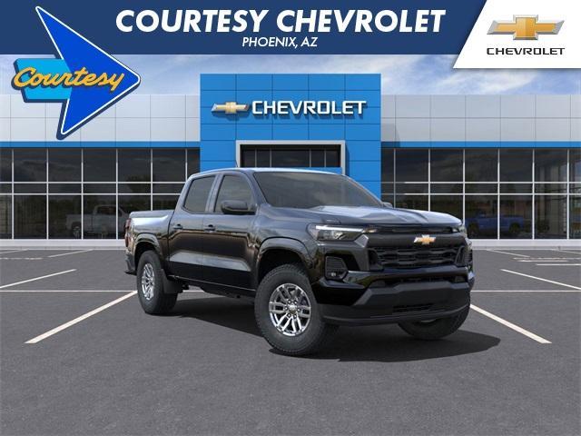 new 2024 Chevrolet Colorado car, priced at $37,815