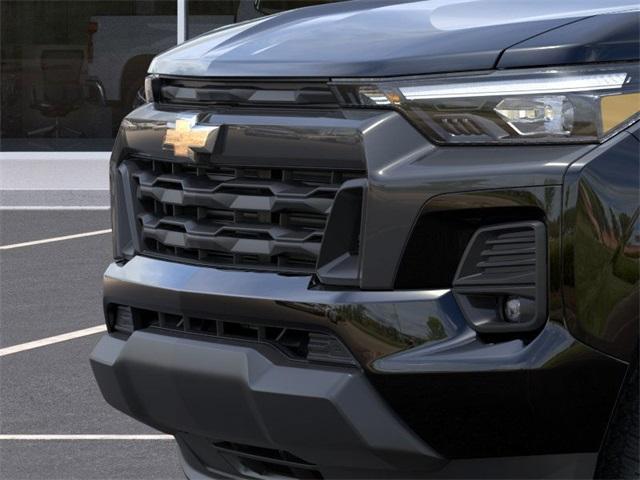 new 2024 Chevrolet Colorado car, priced at $37,815