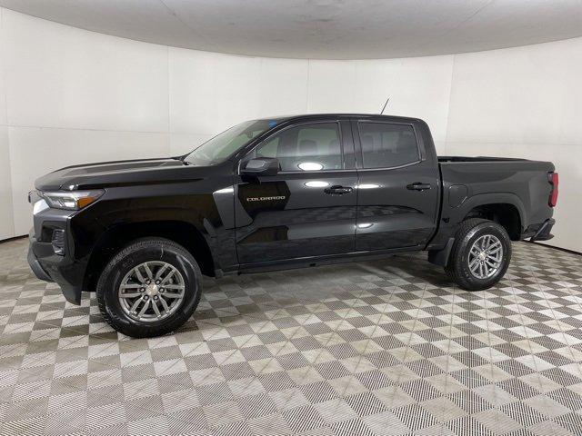 new 2024 Chevrolet Colorado car, priced at $37,215