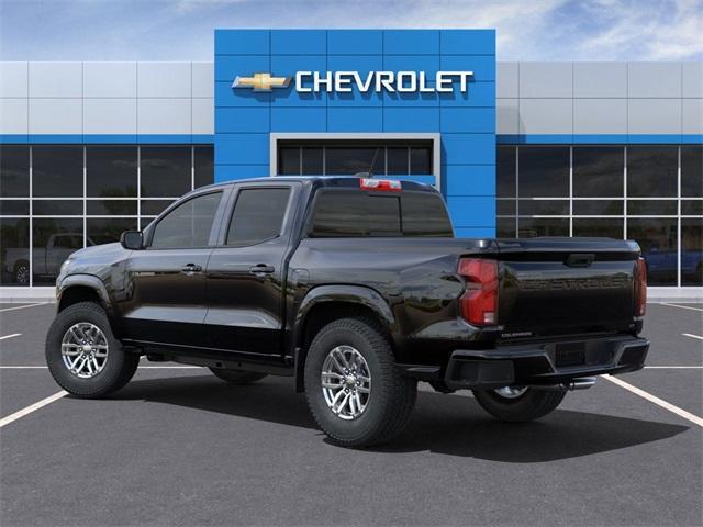 new 2024 Chevrolet Colorado car, priced at $37,815