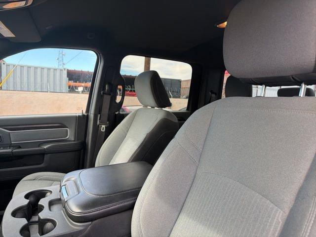 used 2023 Ram 2500 car, priced at $44,900