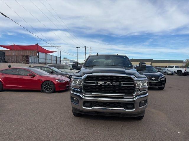 used 2023 Ram 2500 car, priced at $44,900