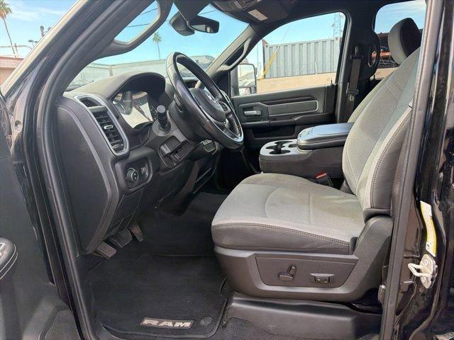 used 2023 Ram 2500 car, priced at $44,900