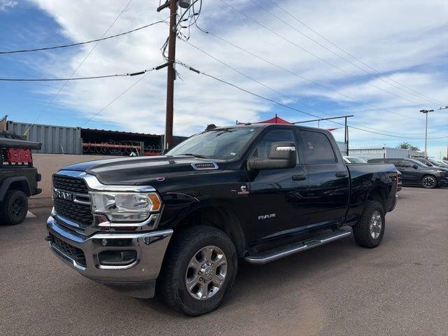 used 2023 Ram 2500 car, priced at $44,900