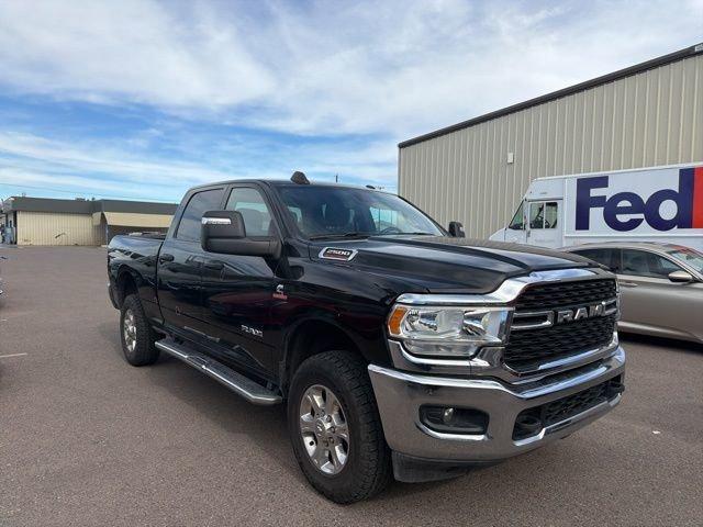 used 2023 Ram 2500 car, priced at $44,900