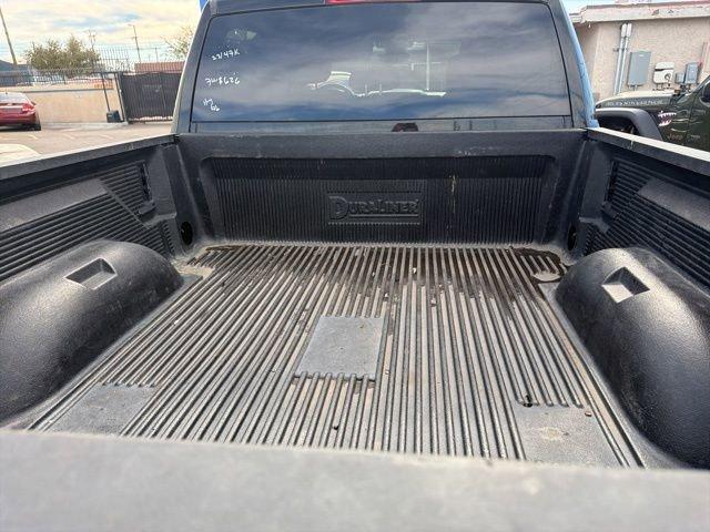 used 2023 Ram 2500 car, priced at $44,900