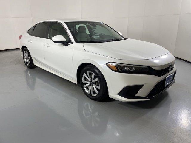 used 2022 Honda Civic car, priced at $20,600