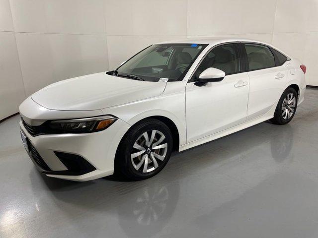 used 2022 Honda Civic car, priced at $20,600