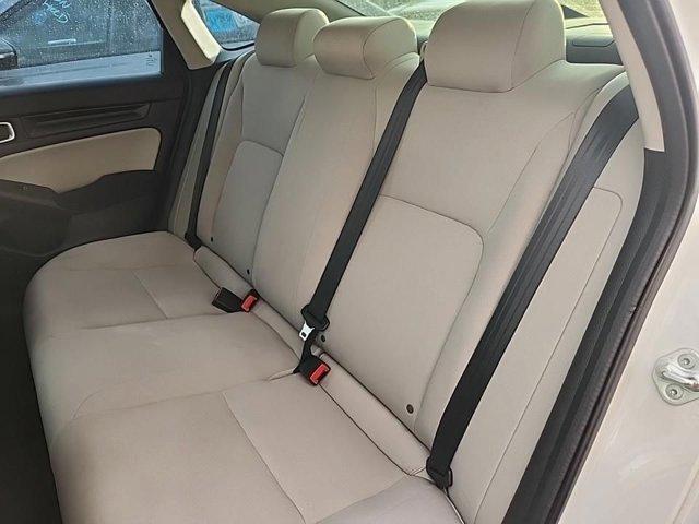 used 2022 Honda Civic car, priced at $23,500