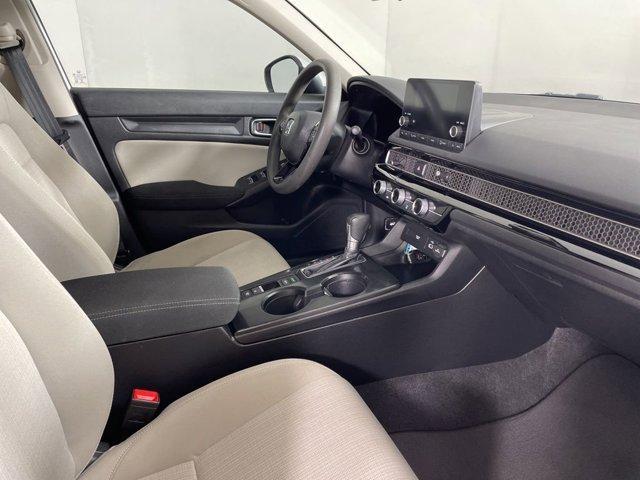 used 2022 Honda Civic car, priced at $20,600