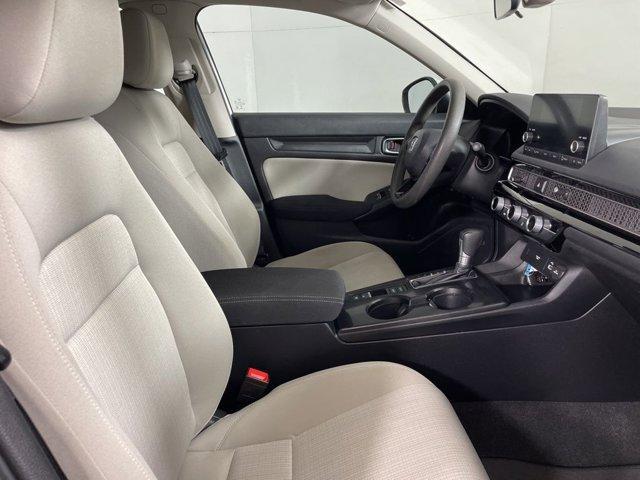used 2022 Honda Civic car, priced at $20,600