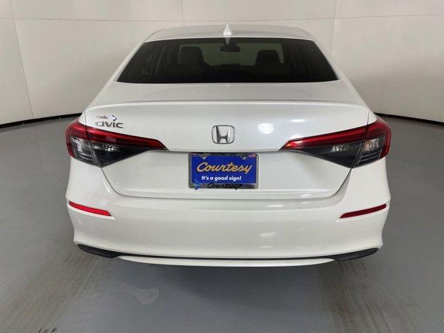 used 2022 Honda Civic car, priced at $20,600