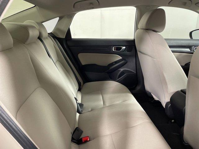 used 2022 Honda Civic car, priced at $20,600