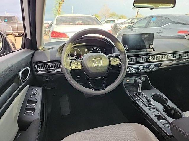 used 2022 Honda Civic car, priced at $23,500
