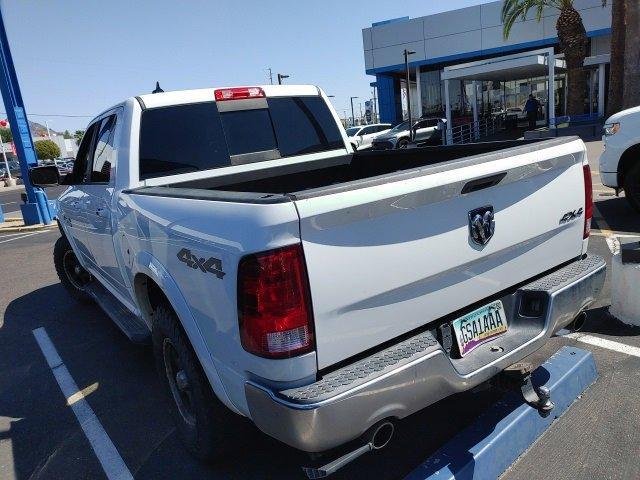 used 2018 Ram 1500 car, priced at $24,600