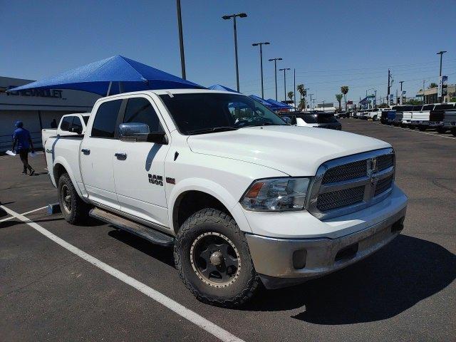 used 2018 Ram 1500 car, priced at $24,600