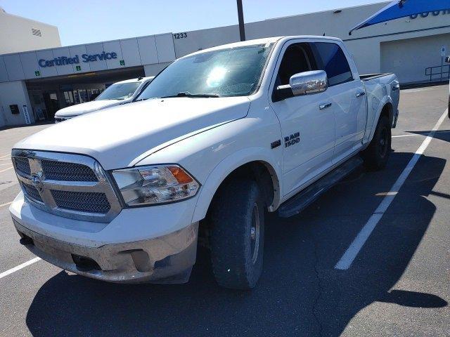 used 2018 Ram 1500 car, priced at $24,600