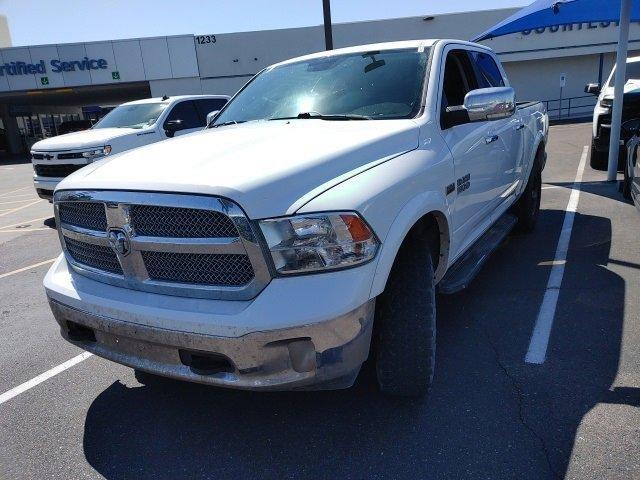 used 2018 Ram 1500 car, priced at $24,600