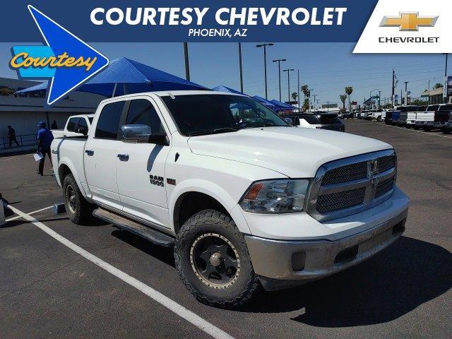 used 2018 Ram 1500 car, priced at $24,600