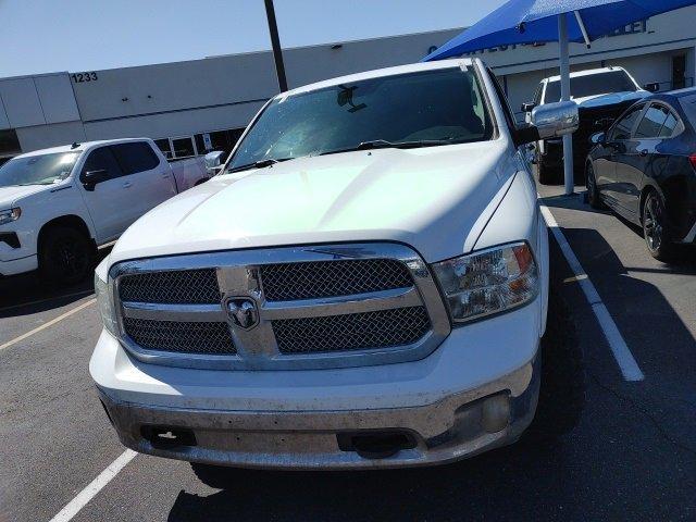 used 2018 Ram 1500 car, priced at $24,600