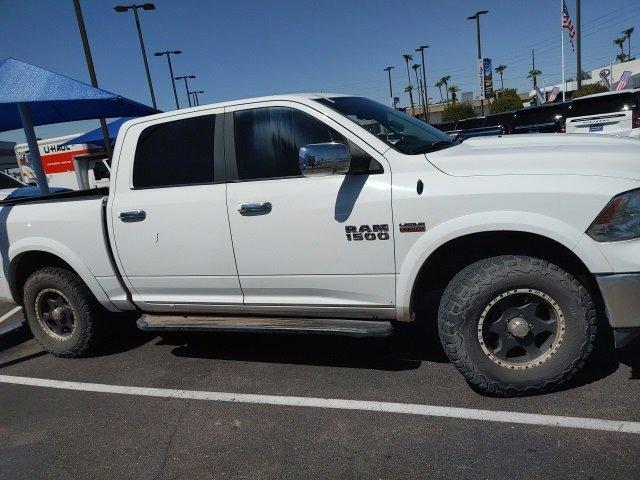 used 2018 Ram 1500 car, priced at $24,600