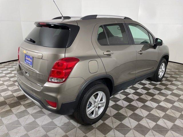 used 2021 Chevrolet Trax car, priced at $17,900