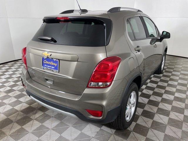 used 2021 Chevrolet Trax car, priced at $17,900