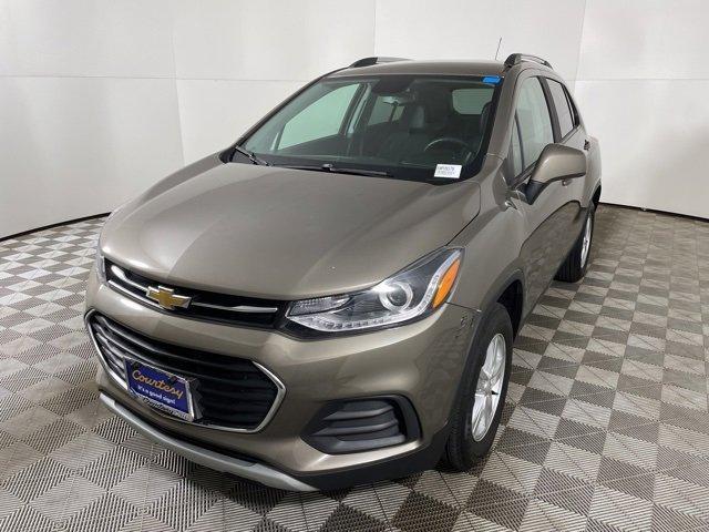 used 2021 Chevrolet Trax car, priced at $17,900