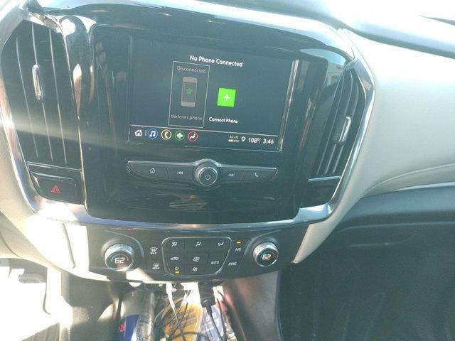 used 2023 Chevrolet Traverse car, priced at $28,900