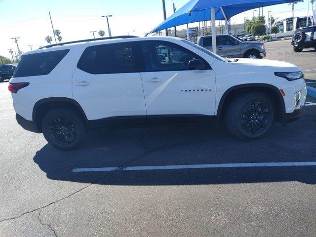 used 2023 Chevrolet Traverse car, priced at $28,900