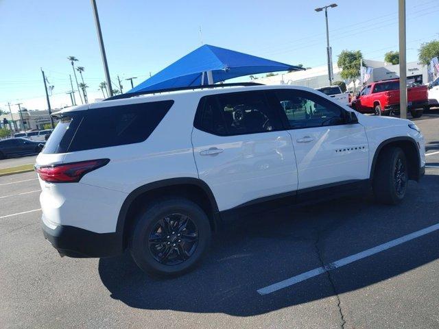 used 2023 Chevrolet Traverse car, priced at $28,900