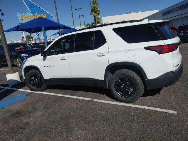 used 2023 Chevrolet Traverse car, priced at $28,900