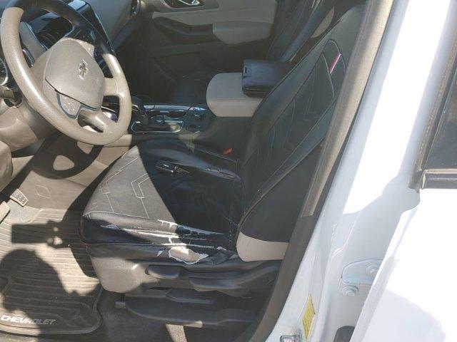 used 2023 Chevrolet Traverse car, priced at $28,900