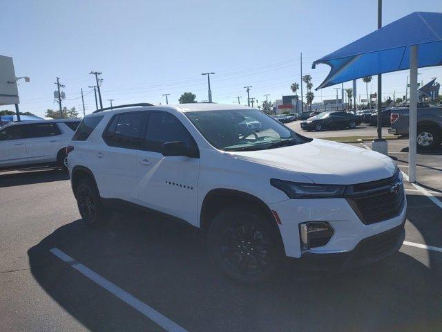 used 2023 Chevrolet Traverse car, priced at $28,900