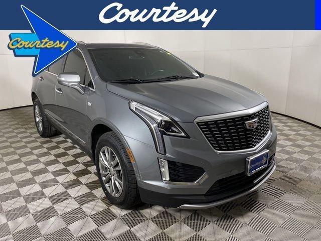 used 2021 Cadillac XT5 car, priced at $29,600