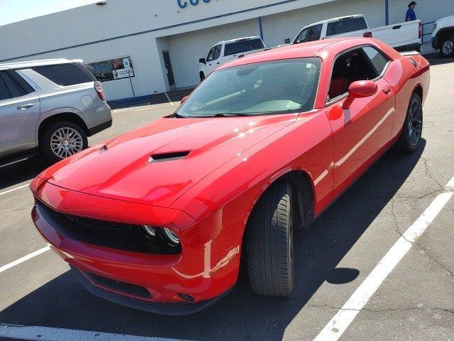 used 2022 Dodge Challenger car, priced at $24,200